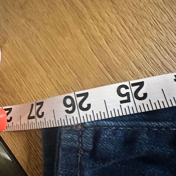 Madewell jeans high rise skinny 10” 36 - Picture 6 of 8